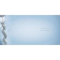 Softly Drawn Bear In Hat And Scarf Me to You Bear Christmas Card Extra Image 1 Preview